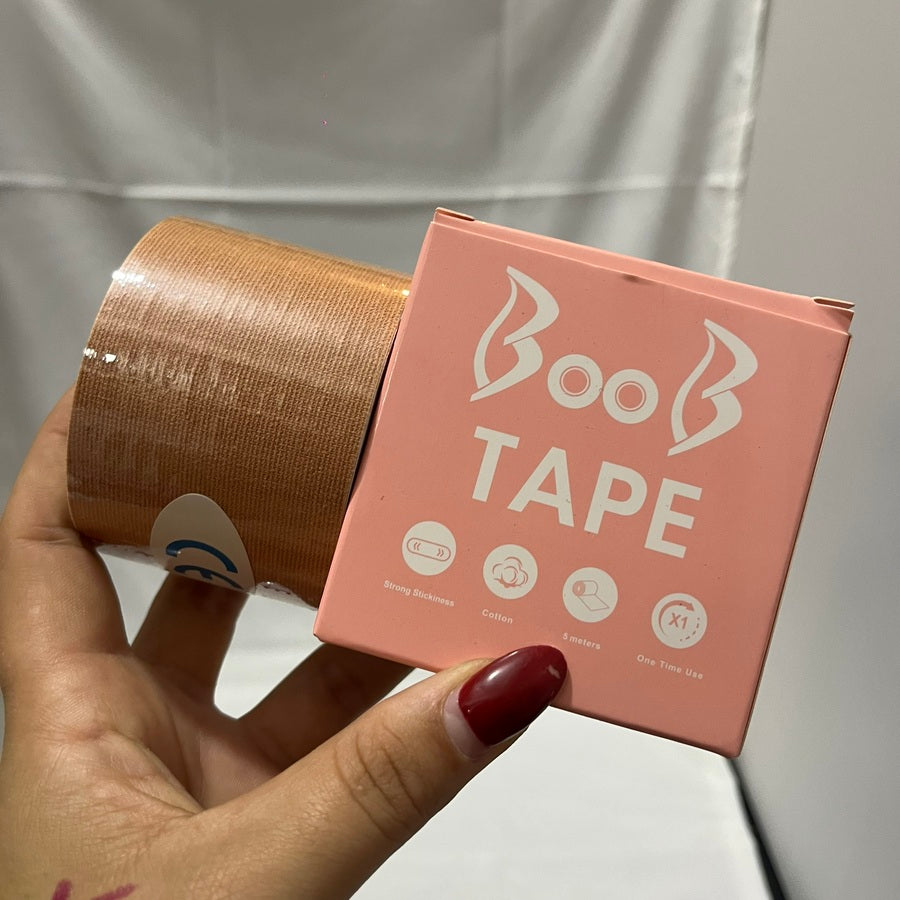 Cinta levanta pechos boob tape