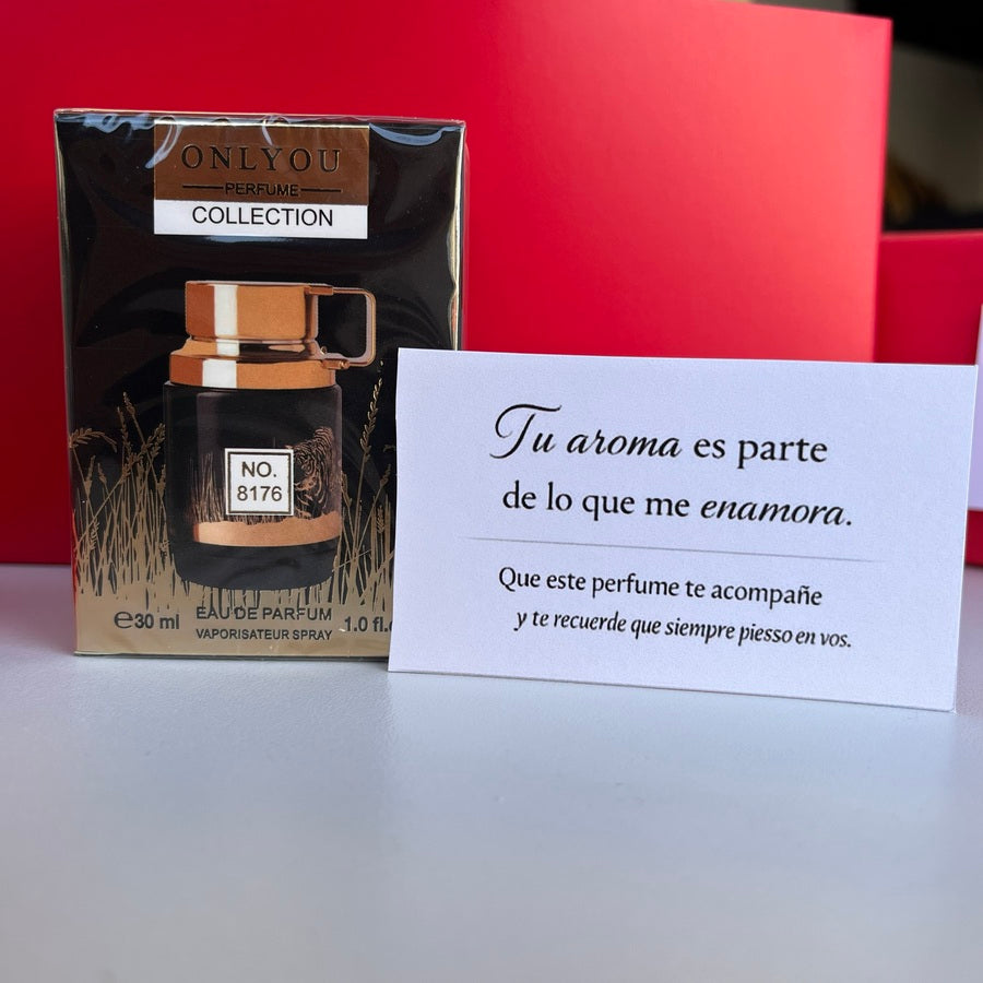 Box san Valentín para hombre