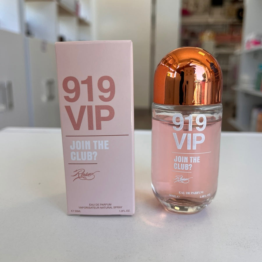 919 VIP Rose 30mL