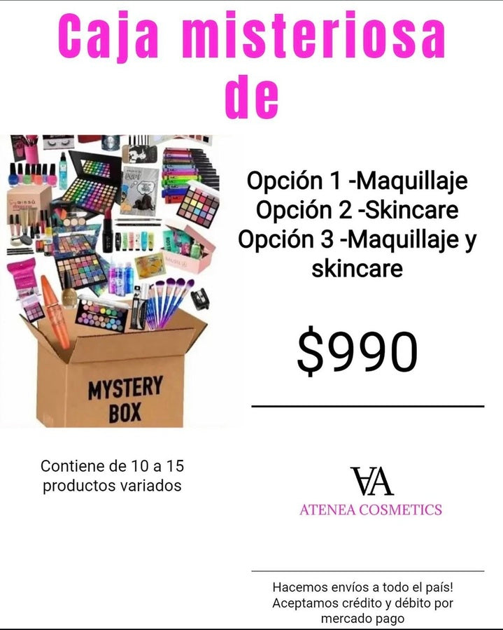 Caja Misteriosa