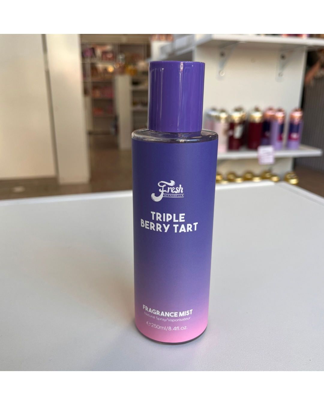 Body splash frutos del bosque 250mL