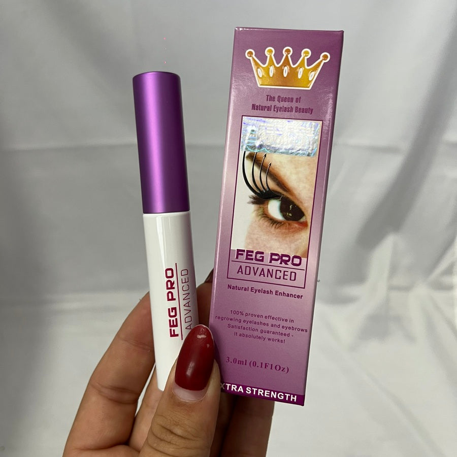 Serum para el crecimiento pestañas
