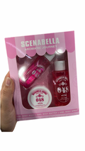 Kit Body Splash + Crema + Jabón líquido insp. Sol de Janeiro Rosa