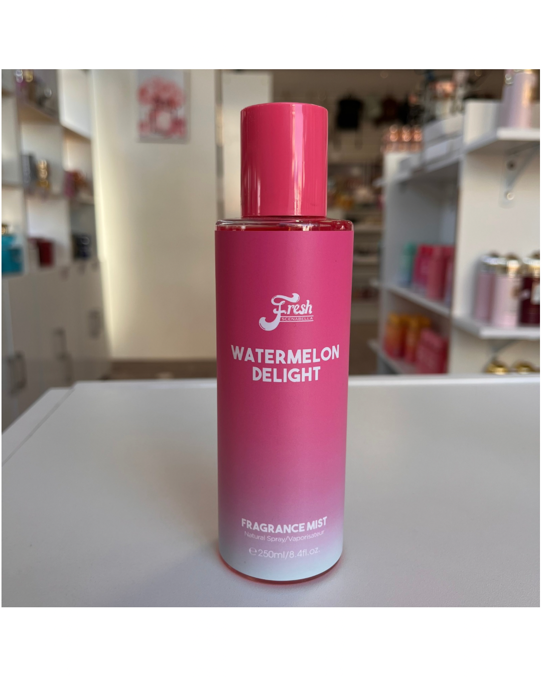 Body splash delicia de Sandía 250mL