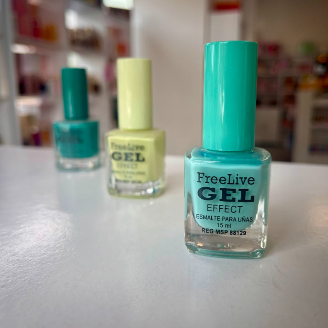 Esmalte gel
