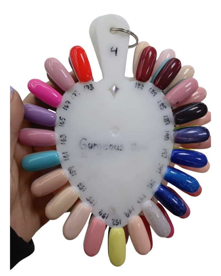 Esmalte Gorgeous Color