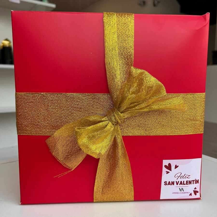 Box san Valentín para hombre