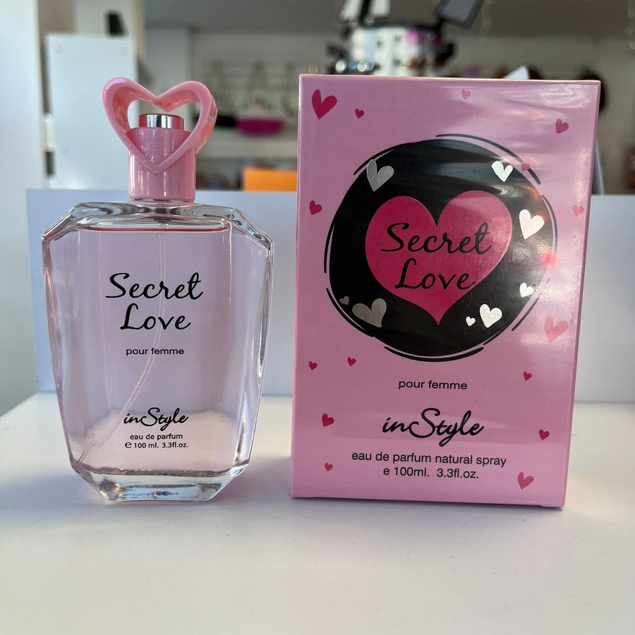Secret Love 100ml InStyle