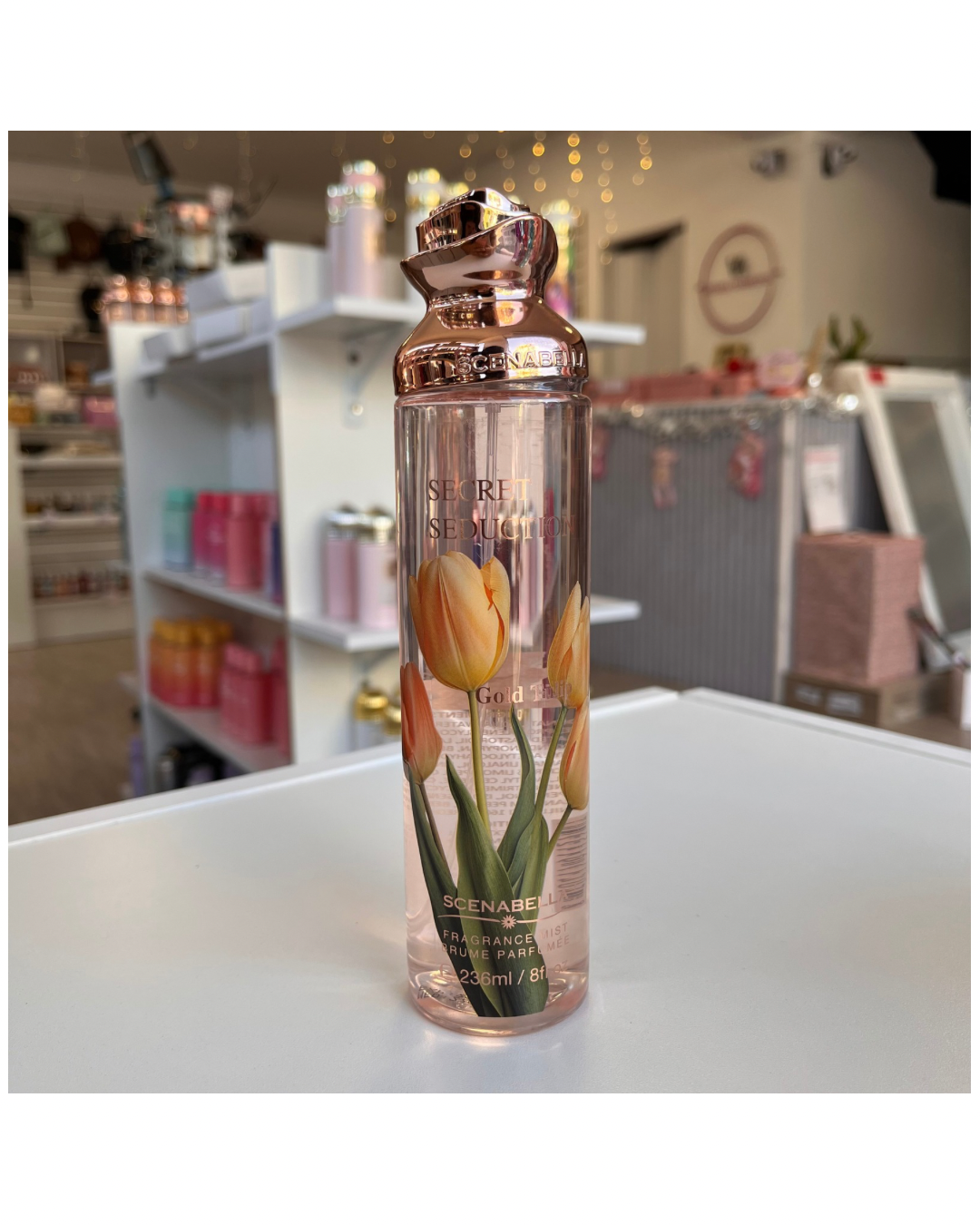 Body splash floral 236mL