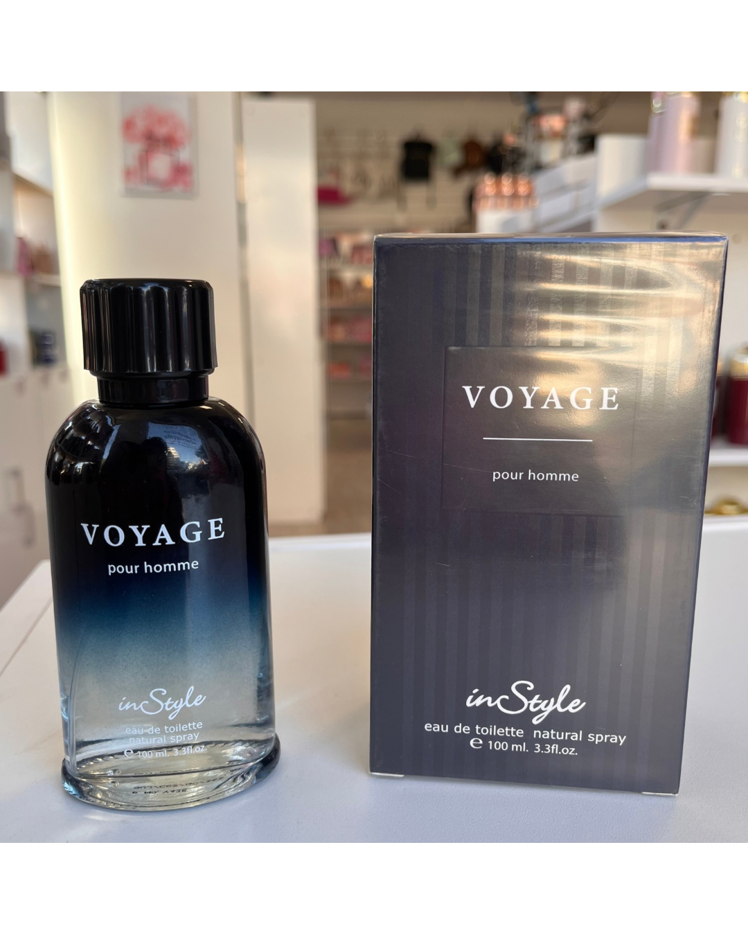 Voyage In Style 100mL