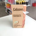 Banda depilatoria corporal con manzanilla Calypso x12 unidad