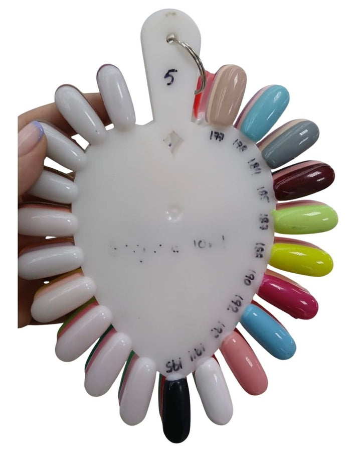 Esmalte Gorgeous Color