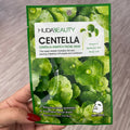 Pack x10 mascarillas centella asiática