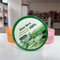 Gel exfoliante aloe vera 300mL