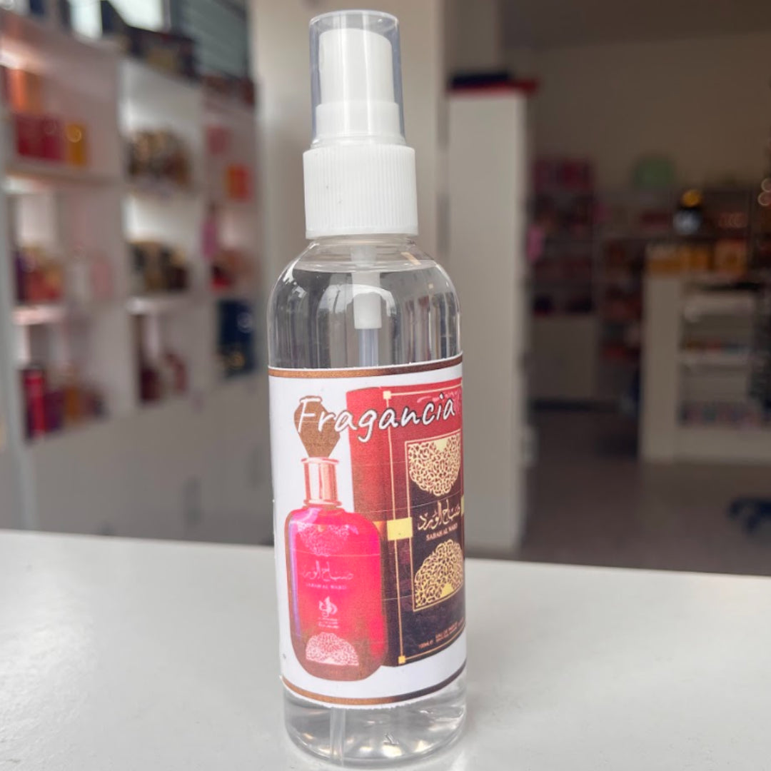 Perfumador textil árabe 100mL