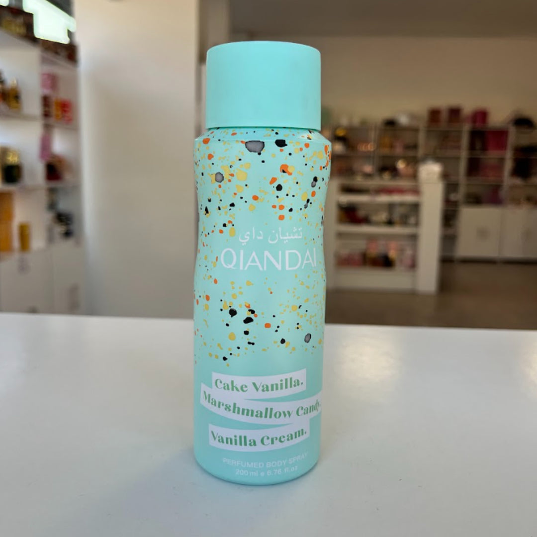 Desodorante Cake Vainilla 200mL