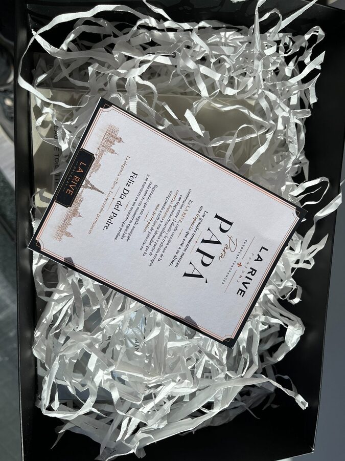 Box Premium Día del Padre – La Rive