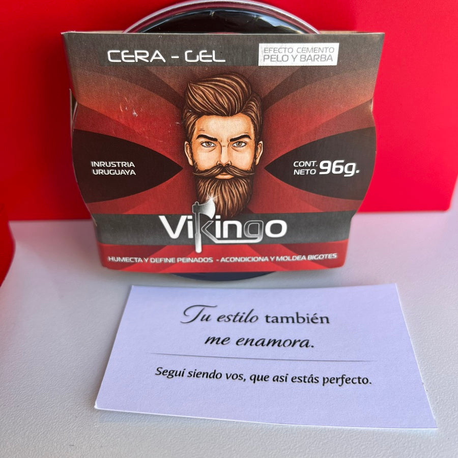 Box san Valentín para hombre
