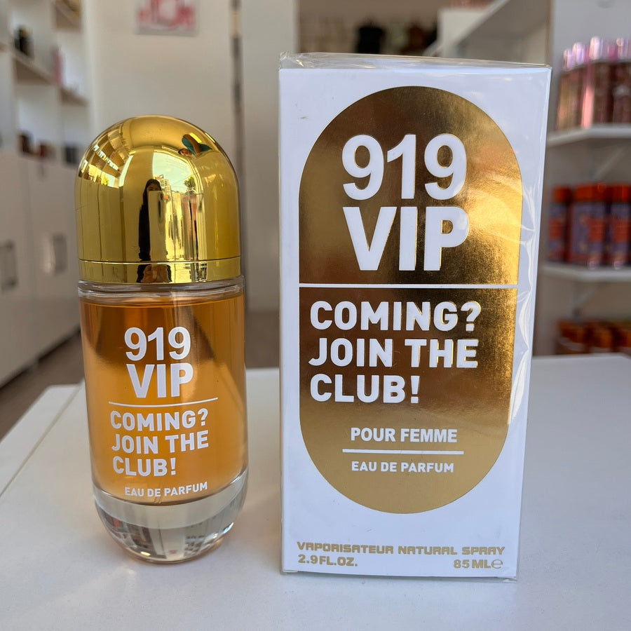 919 VIP 85mL