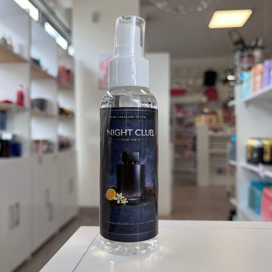 Perfumador textil Club De Nuit 100ml