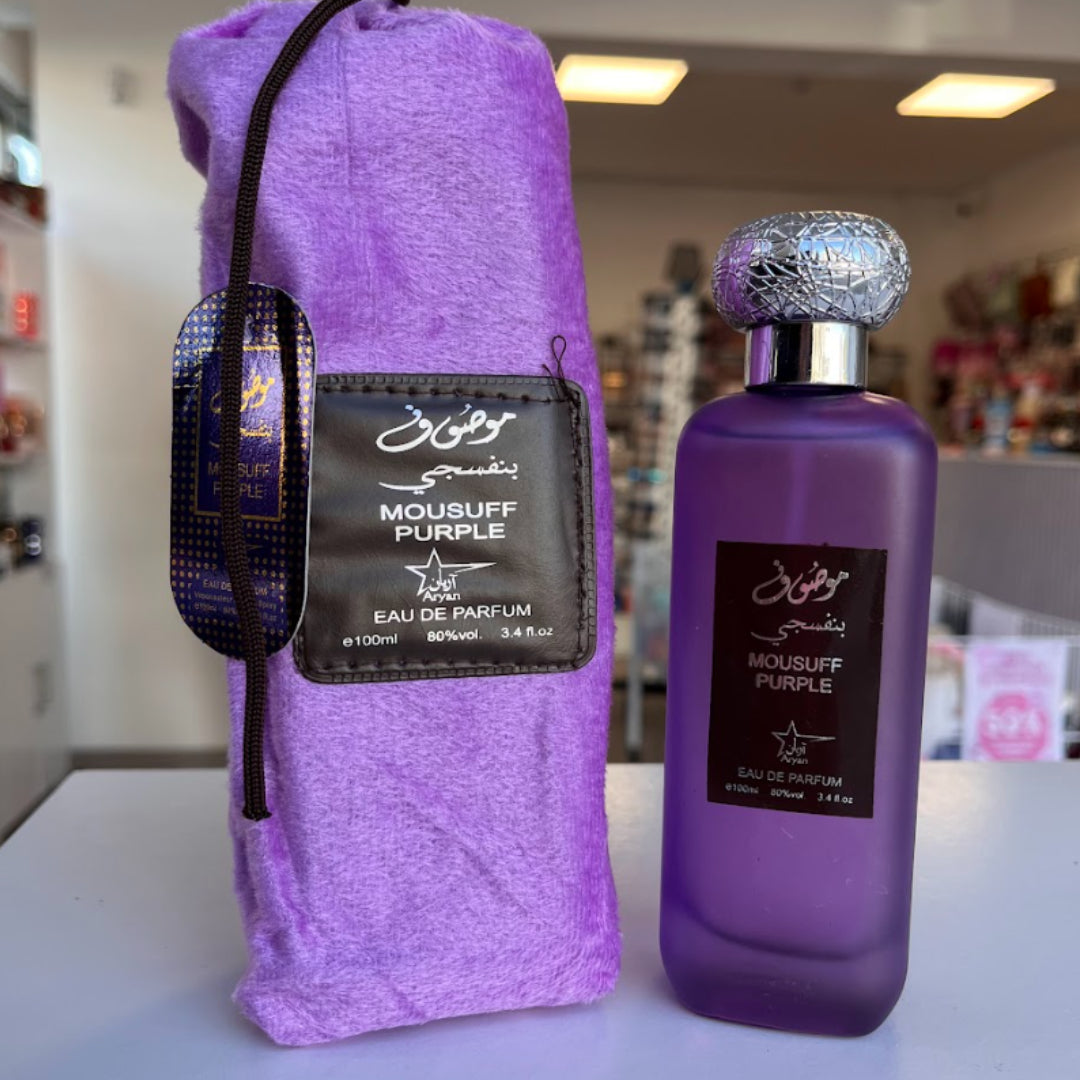 Mousuff Purple 100mL