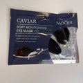 Mascarilla para ojeras caviar