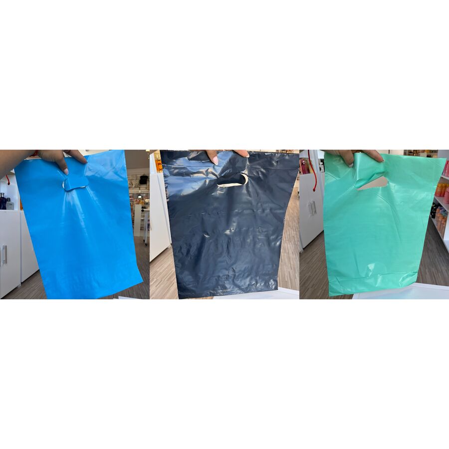 Bolsa 30 x 40cm x1 unidad Varios colores