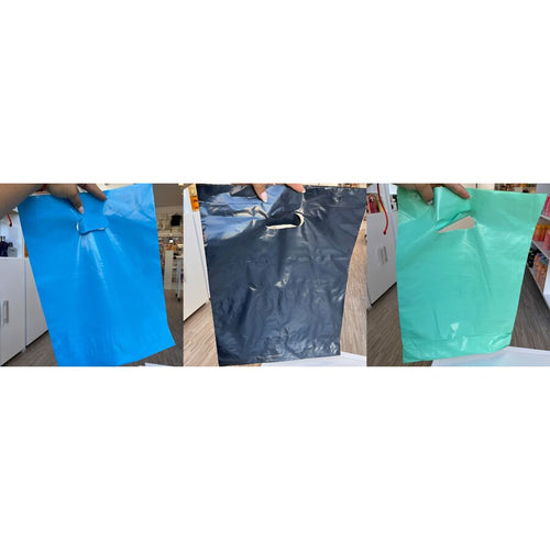 Bolsa 30 x 40cm x1 unidad Varios colores