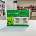 Mascarilla hidratante ojos