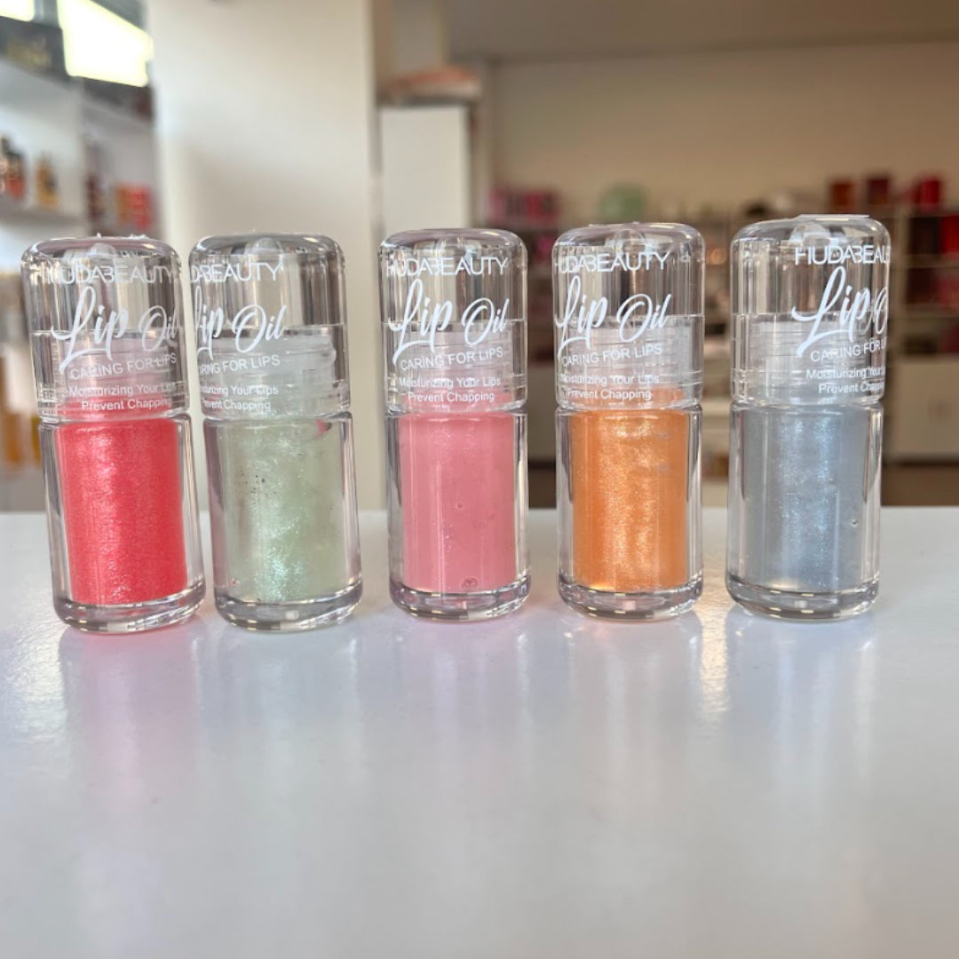 Lip oil