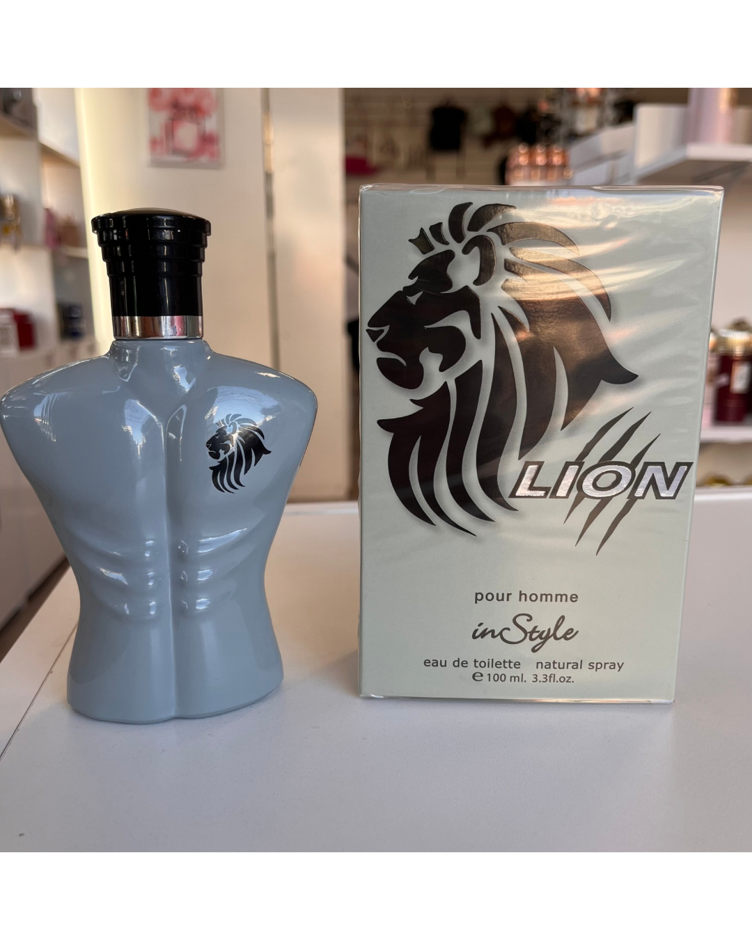 Lion In Style 100mL