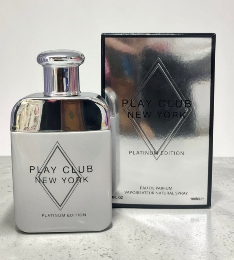 Play Club New York 100ml