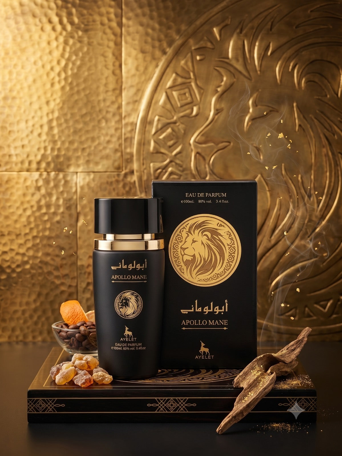 Asad negro 2da 100mL