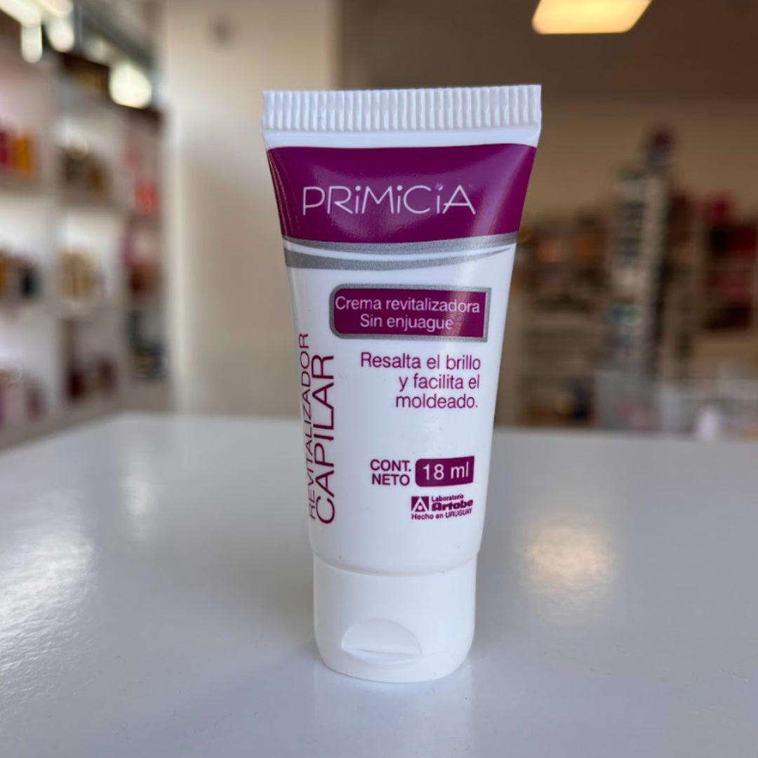 Crema revitalizadora capilar 18mL