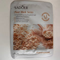Mascarilla facial Avena