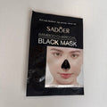 Mascarilla para puntos negros