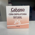 Cera depilatoria natural Calypso 110g
