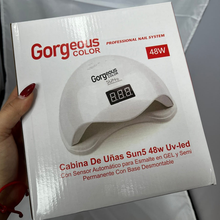 Lámpara UV led 48W