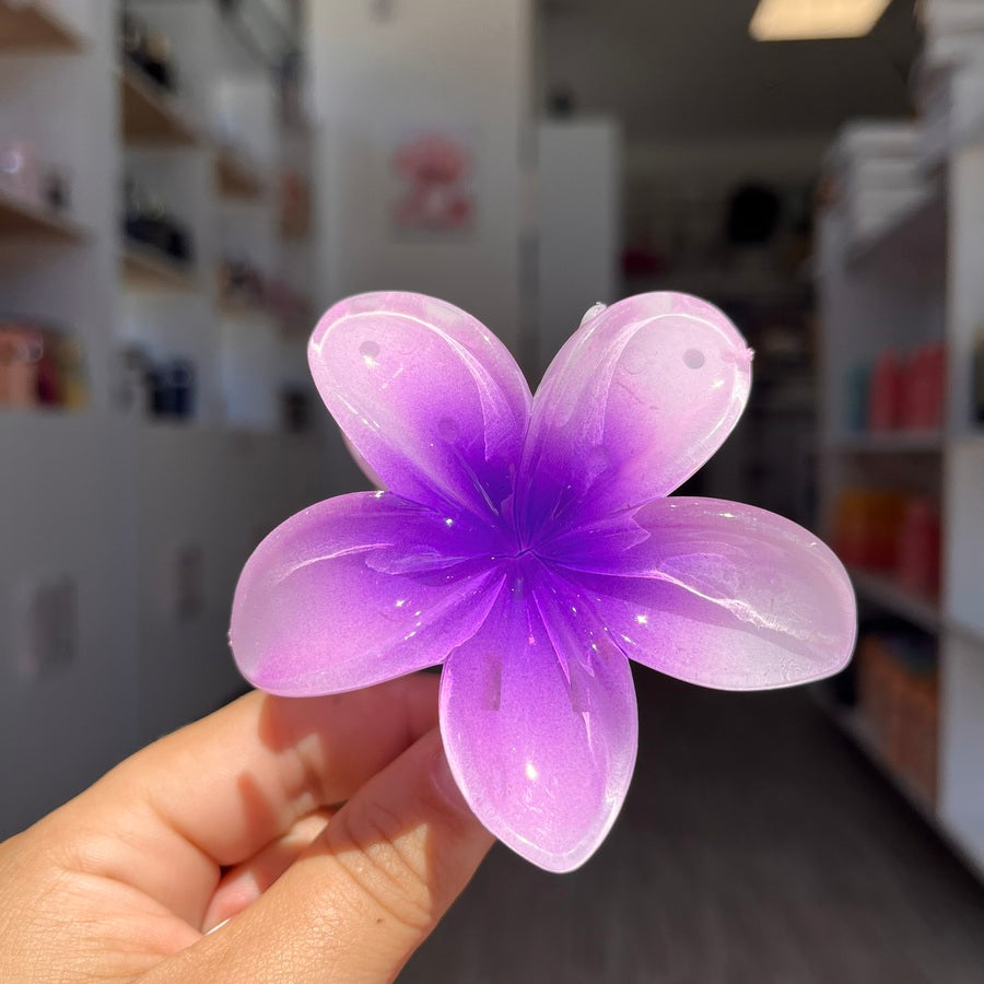 Pinza hawaiana grande clásica