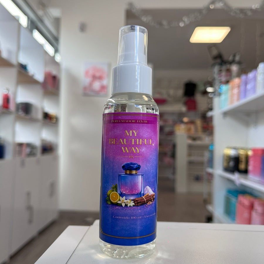 Perfumador Textil My Way 100ml