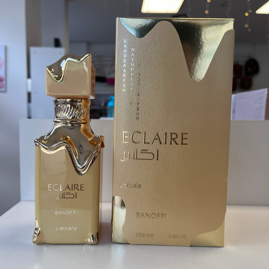 Eclaire Banoffi 100ml