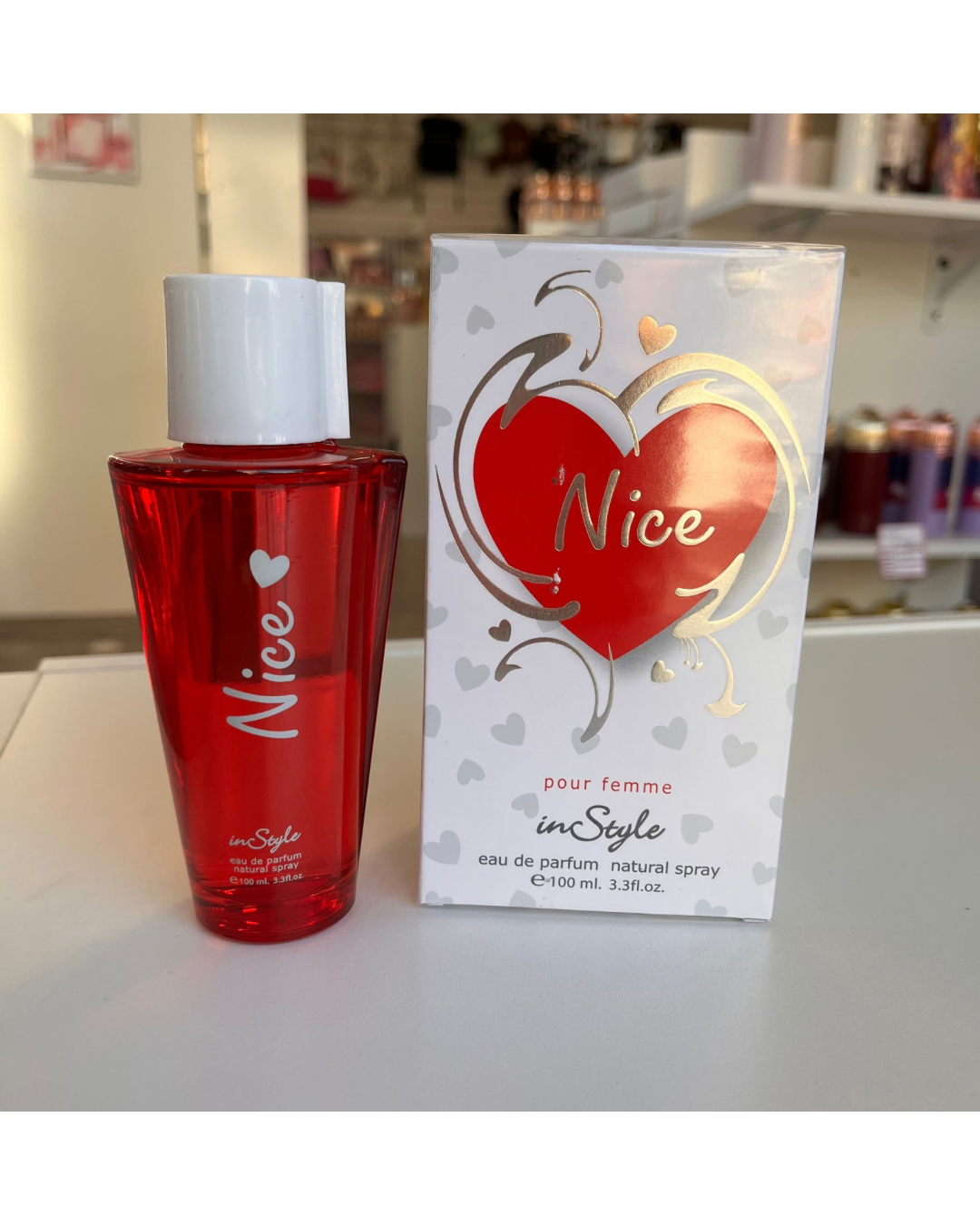 Nice In Style 100mL