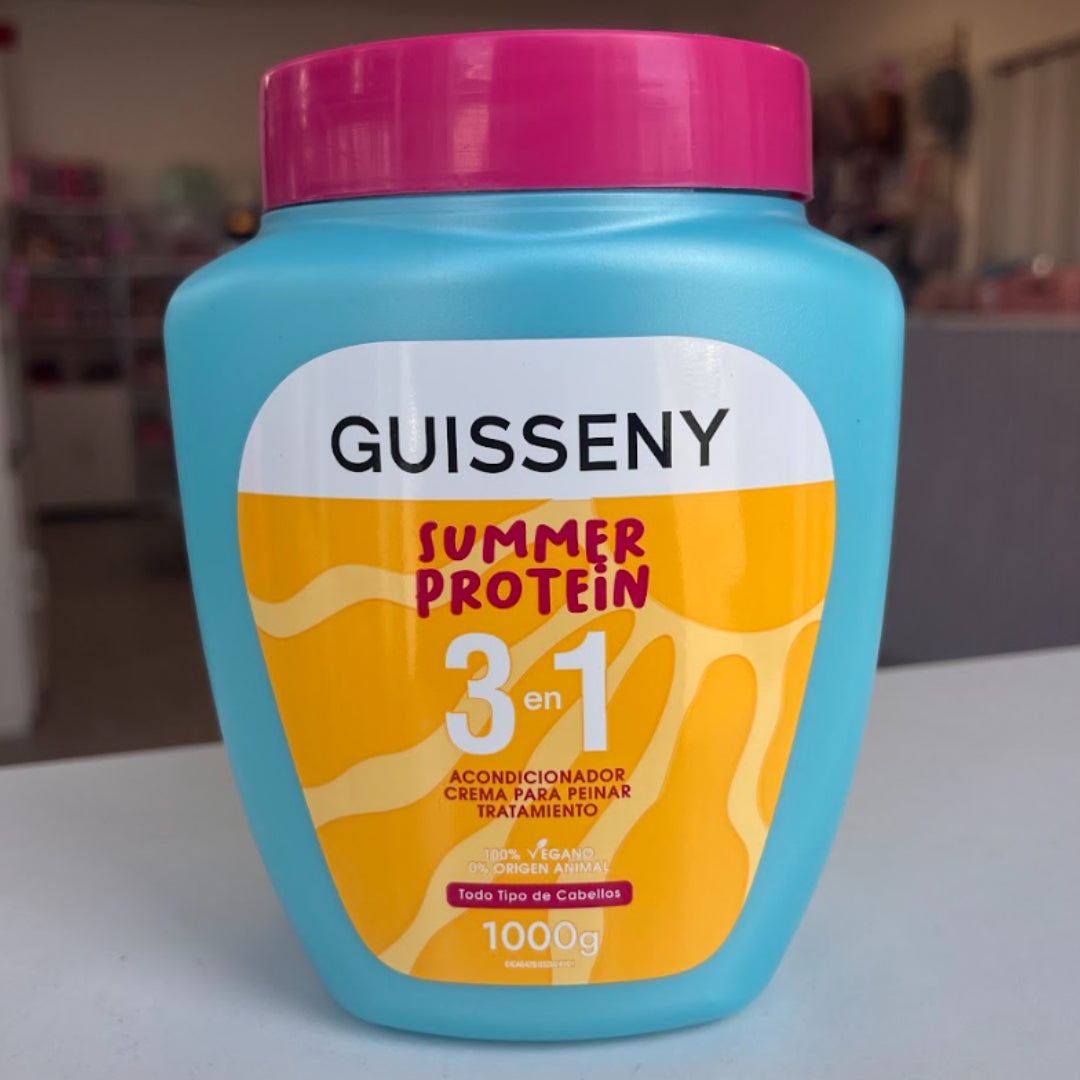 Baño de crema Summer Proteín 3 en 1 1kg