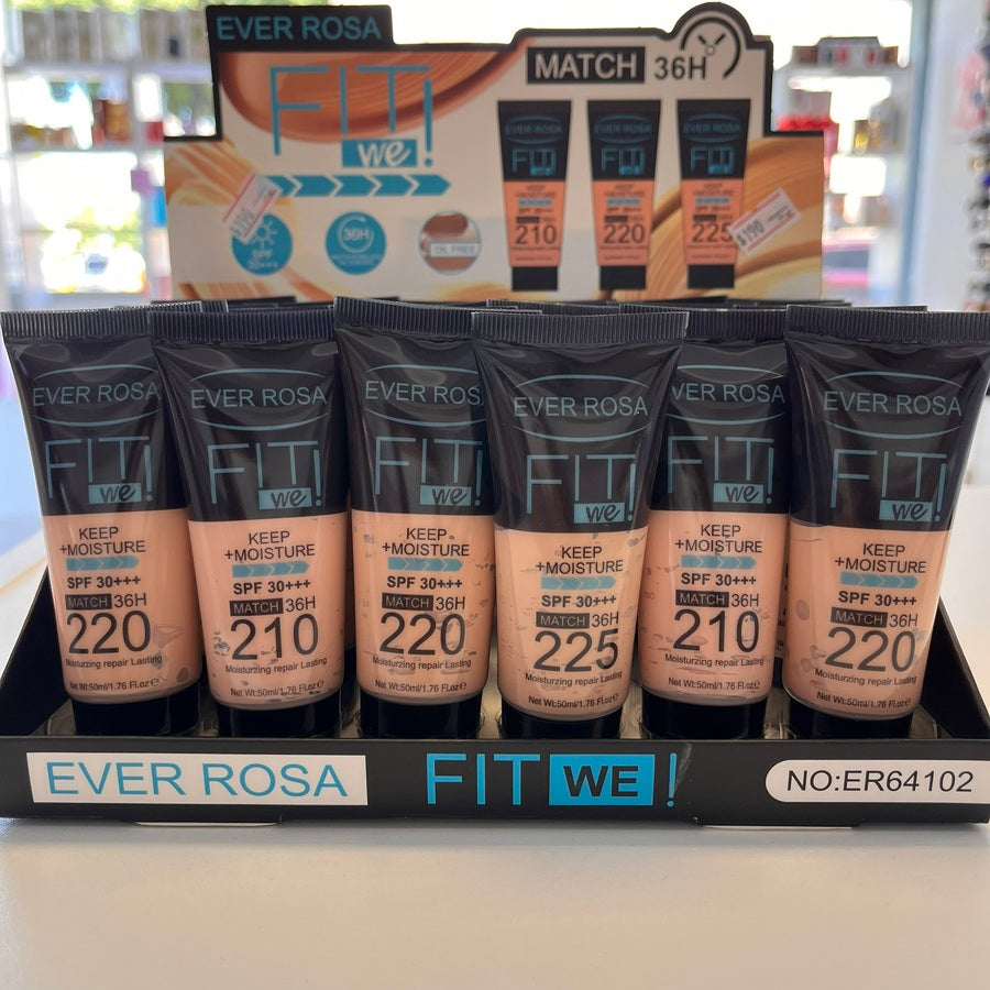 Base Fit We