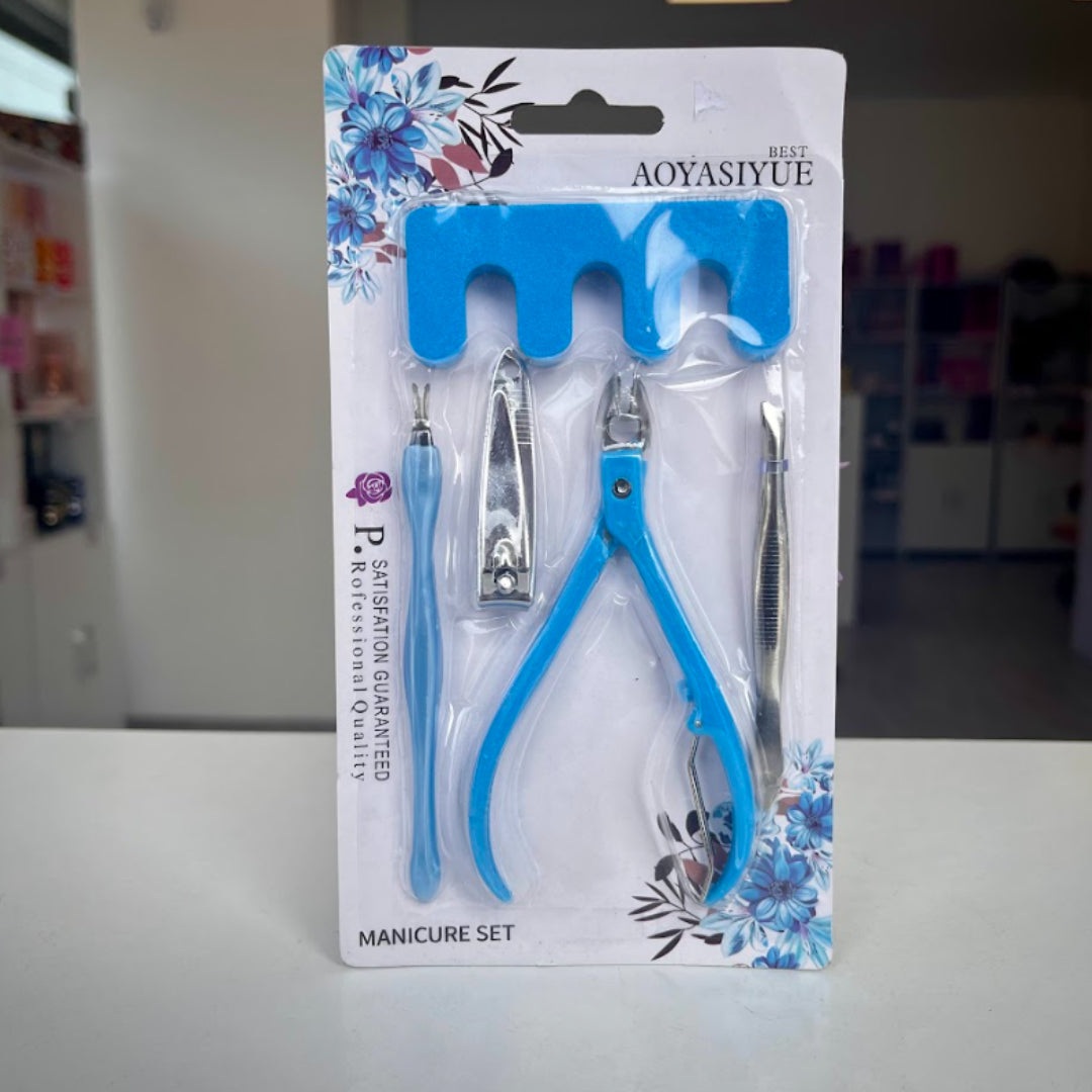 Set manicura
