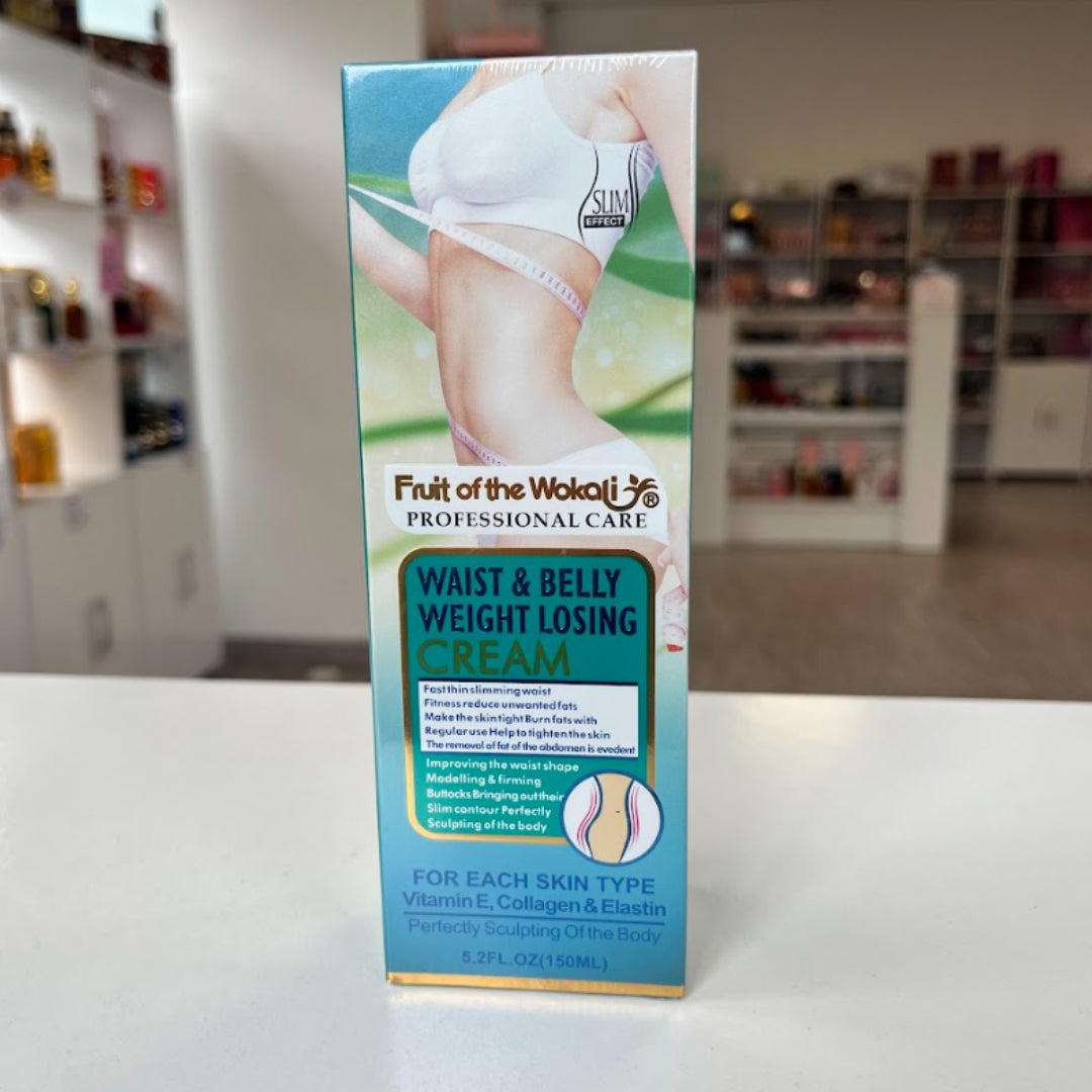 Crema moldeadora para la cintura 150mL
