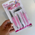 Set de uñas