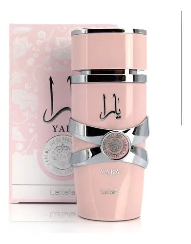 Yara rosa 100ml