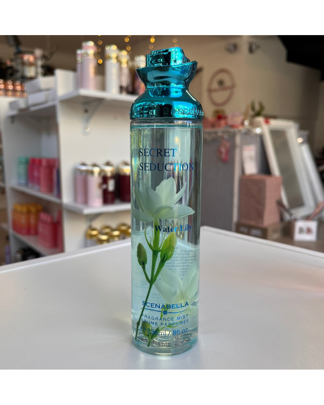 Body splash floral 236mL