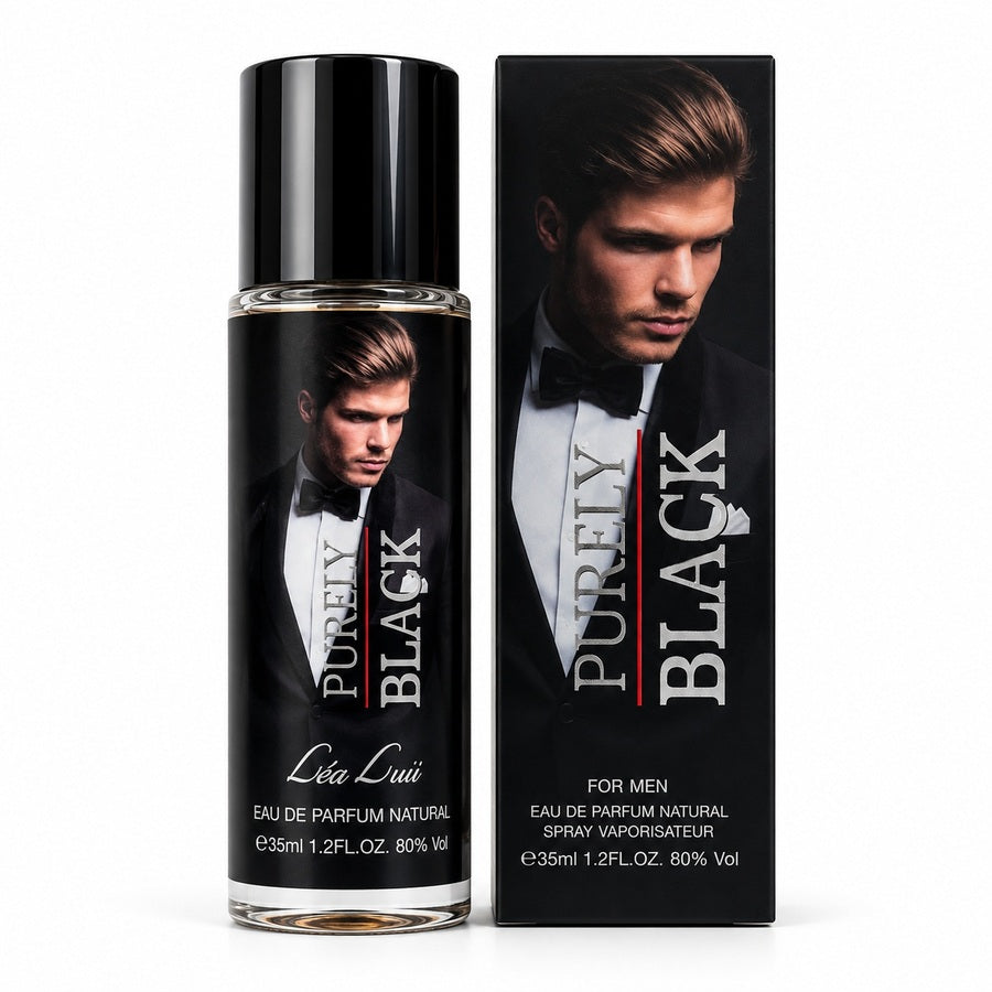 Purity black 35ml